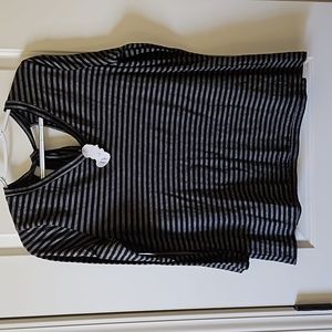 064 NWOT Loft 3/4 sleeve shirt